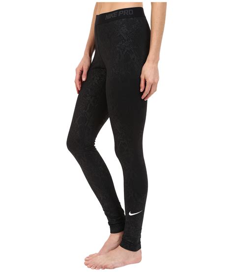 Amazon.com: Women's Nike Pro Warm Tight